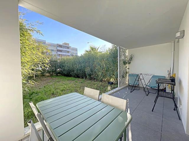 Vente Appartement 2 pièces 42 m2 Marseille 8ème