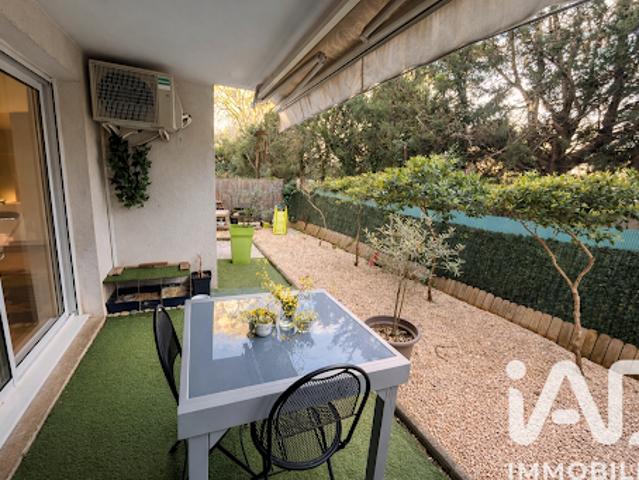 Vente Appartement 2 pièces 42 m2 Marseille 9ème