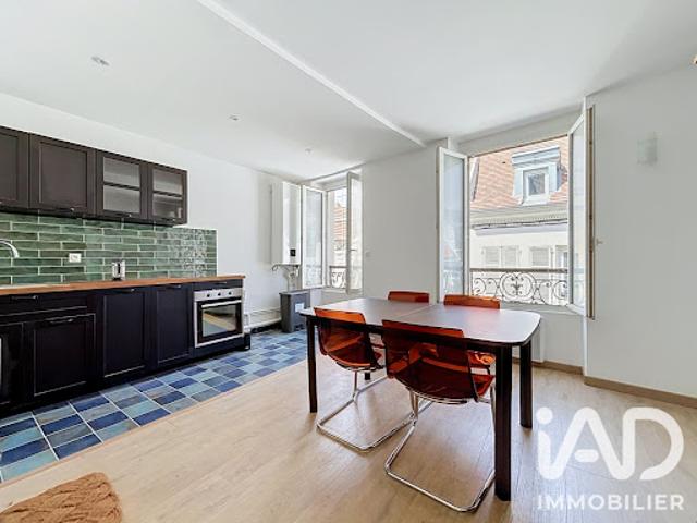 Vente Appartement 2 pièces 42 m2 Meaux
