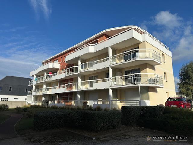 Vente Appartement 2 pièces 42 m2 Merlimont