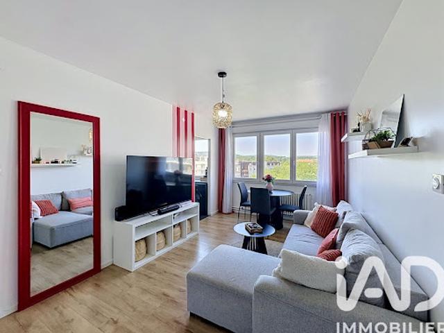 Vente Appartement 2 pièces 42 m2 Metz