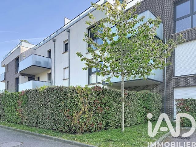 Vente Appartement 2 pièces 42 m2 Mont Saint Aignan