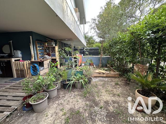 Vente Appartement 2 pièces 42 m2 Montpellier