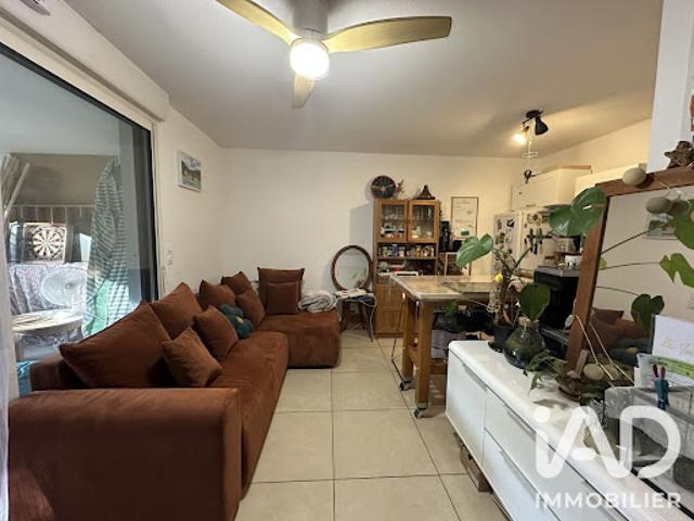 Vente Appartement 2 pièces 42 m2 Montpellier