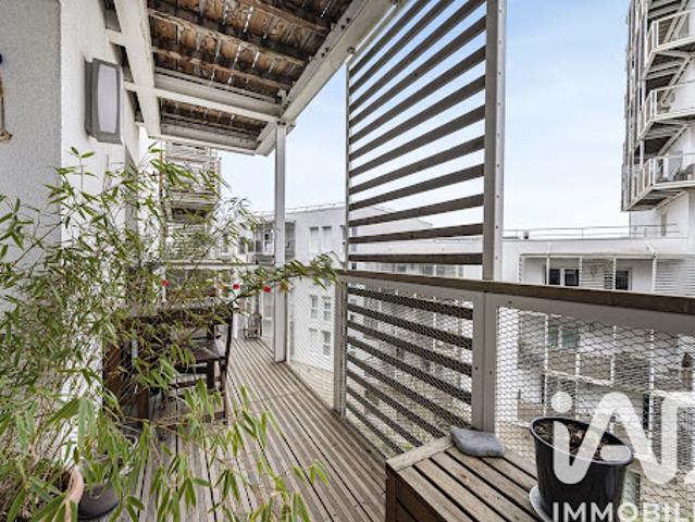 Vente Appartement 2 pièces 42 m2 Montreuil