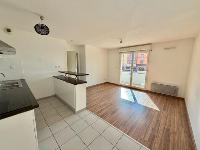 Vente Appartement 2 pièces 42 m2 Muret