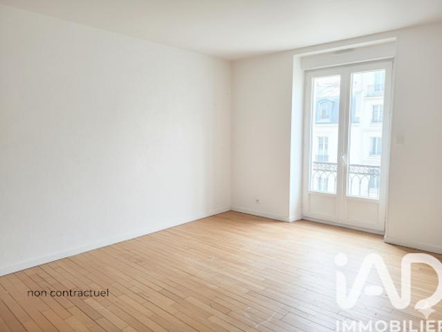 Vente Appartement 2 pièces 42 m2 Nantes