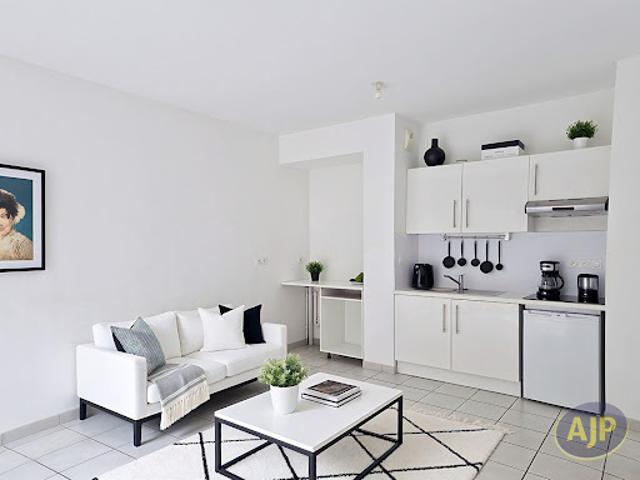 Vente Appartement 2 pièces 42 m2 Nantes