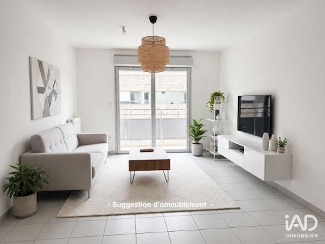 Vente Appartement 2 pièces 42 m2 Nantes