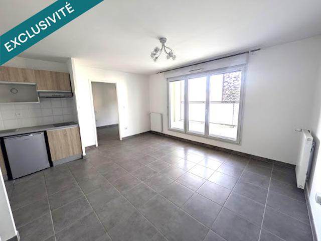 Vente Appartement 2 pièces 42 m2 Nantes