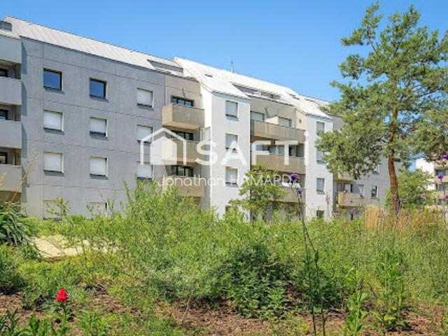 Vente Appartement 2 pièces 42 m2 Nantes