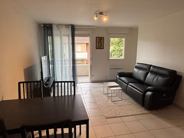 Vente Appartement 2 pièces 42 m2 Nailloux