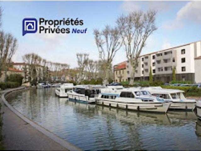 Vente Appartement 2 pièces 42 m2 Narbonne