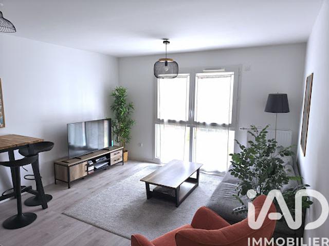 Vente Appartement 2 pièces 42 m2 Neuilly sur Marne