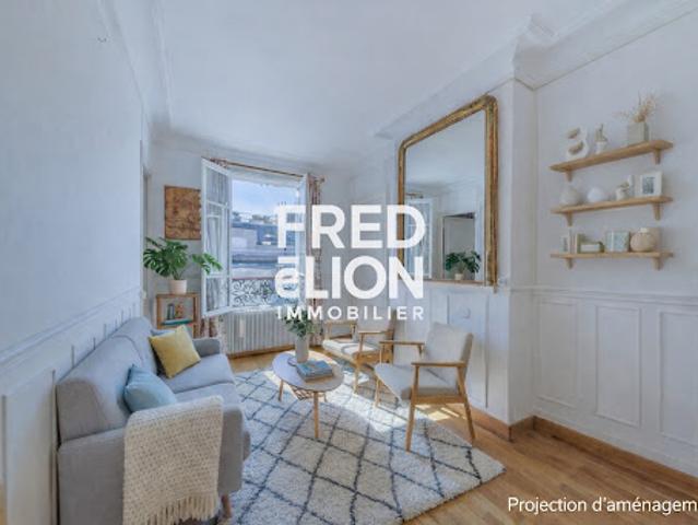 Vente Appartement 2 pièces 42 m2 Neuilly sur Seine