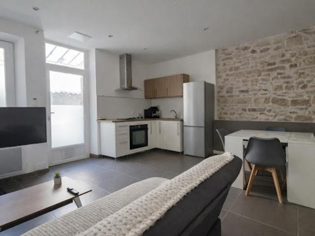 Vente Appartement 2 pièces 42 m2 Nimes