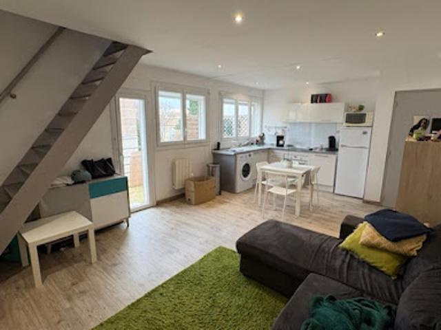 Vente Appartement 2 pièces 42 m2 Nimes