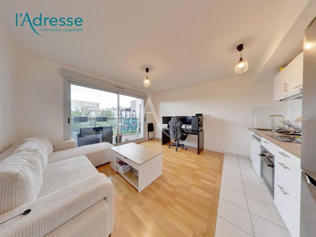 Vente Appartement 2 pièces 42 m2 Noisy le Grand