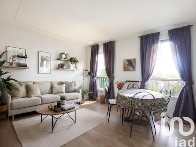 Vente Appartement 2 pièces 42 m2 Pantin
