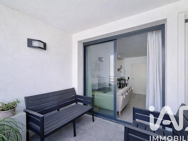 Vente Appartement 2 pièces 42 m2 Palavas les Flots