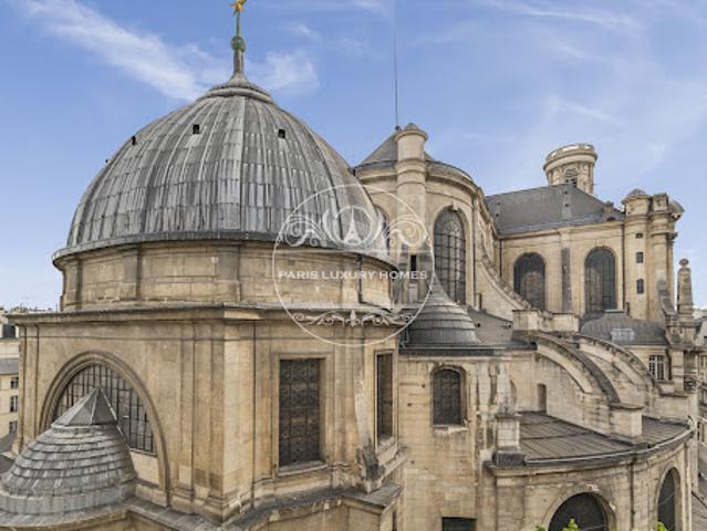 Vente Appartement 2 pièces 42 m2 Paris 6ème
