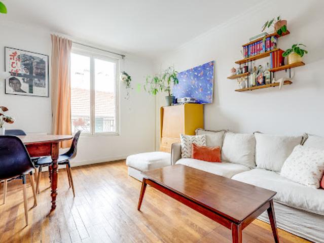Vente Appartement 2 pièces 42 m2 Paris 11ème