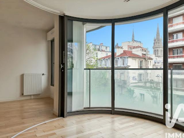 Vente Appartement 2 pièces 42 m2 Paris 11ème