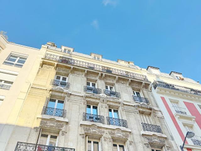 Vente Appartement 2 pièces 42 m2 Paris 11ème