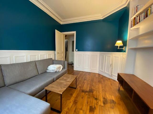 Vente Appartement 2 pièces 42 m2 Paris 11ème