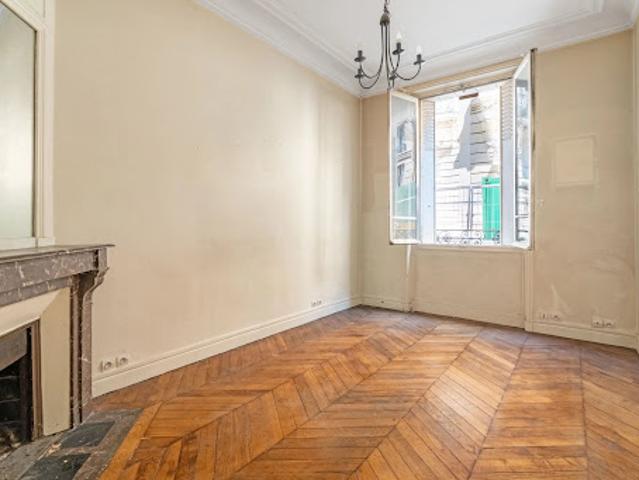 Vente Appartement 2 pièces 42 m2 Paris 17ème