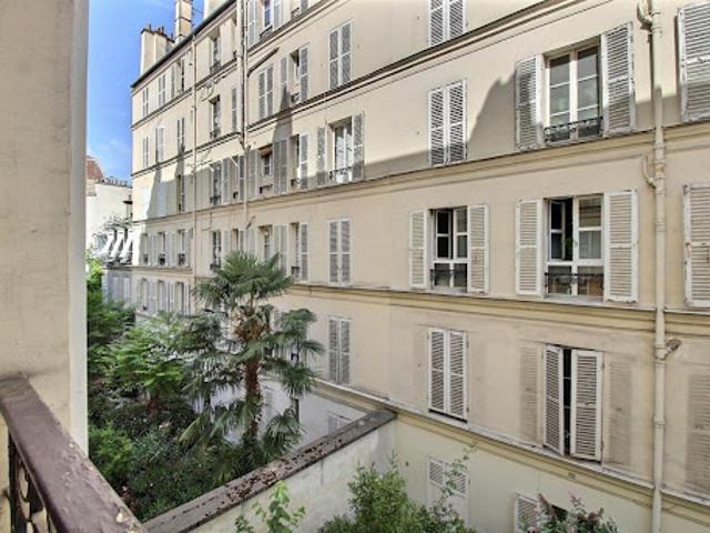 Vente Appartement 2 pièces 42.53 m2 Paris 17ème