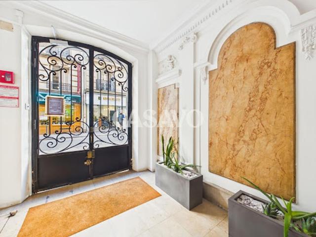 Vente Appartement 2 pièces 42 m2 Paris 14ème