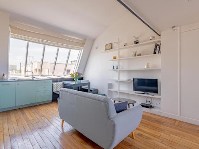 Vente Appartement 2 pièces 42 m2 Paris 14ème