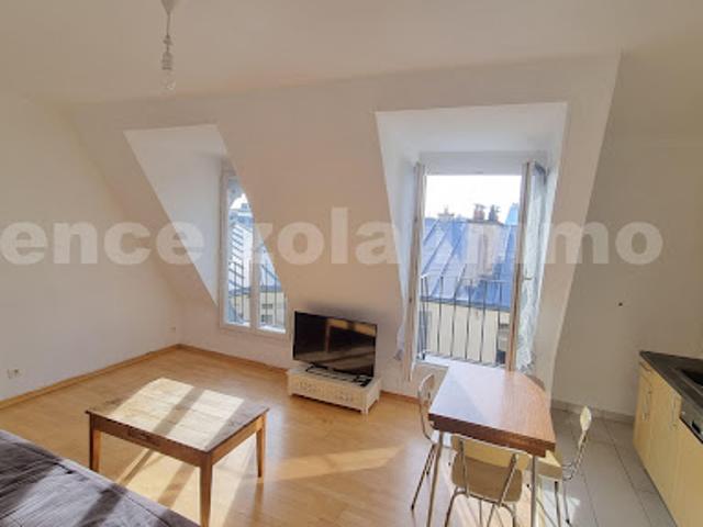 Vente Appartement 2 pièces 42 m2 Paris 15ème