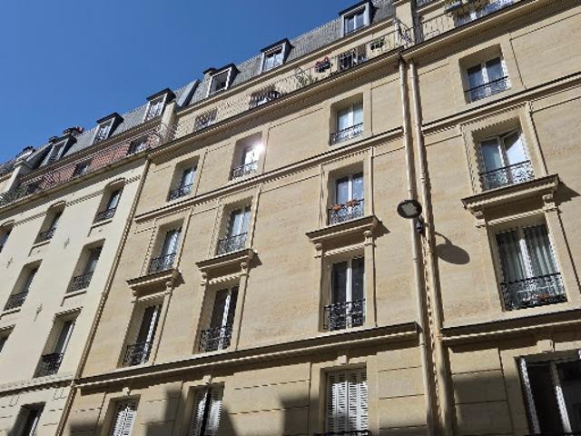 Vente Appartement 2 pièces 42 m2 Paris 15ème