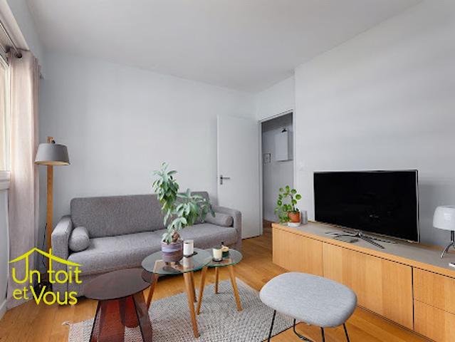 Vente Appartement 2 pièces 42 m2 Paris 18ème