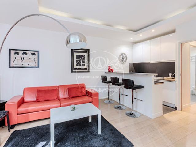 Vente Appartement 2 pièces 41.37 m2 Paris 1er
