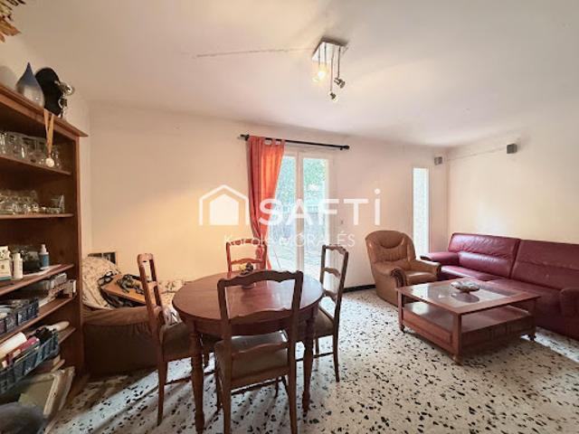 Vente Appartement 2 pièces 42 m2 Perpignan