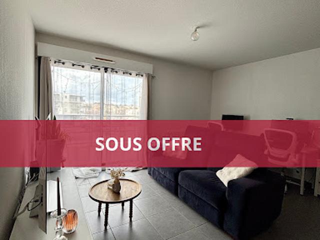 Vente Appartement 2 pièces 42 m2 Perpignan