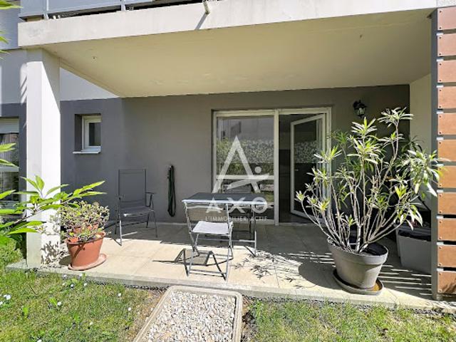 Vente Appartement 2 pièces 42 m2 Perrigny lès Dijon