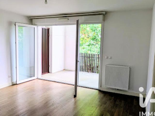 Vente Appartement 2 pièces 42 m2 Pessac