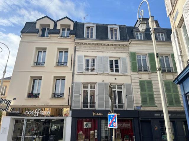 Vente Appartement 2 pièces 42 m2 Pontoise