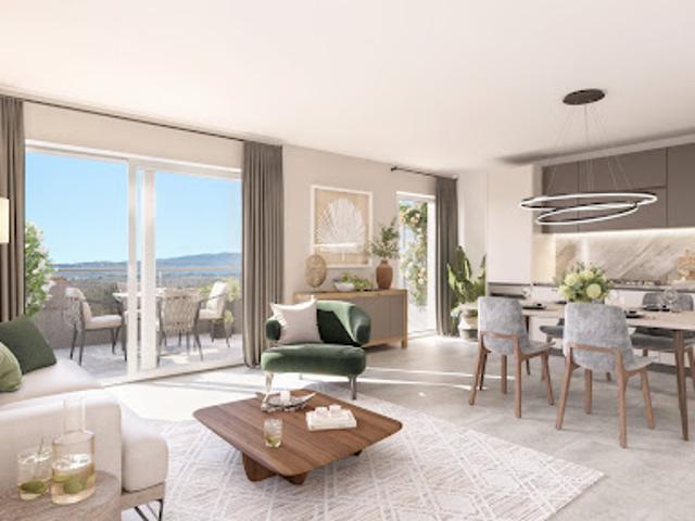 Vente Appartement 2 pièces 42 m2 Poisy