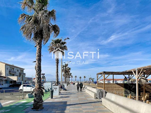 Vente Appartement 2 pièces 42 m2 Port la Nouvelle