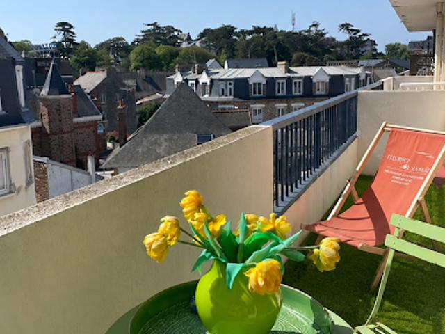 Vente Appartement 2 pièces 42 m2 Pléneuf Val André