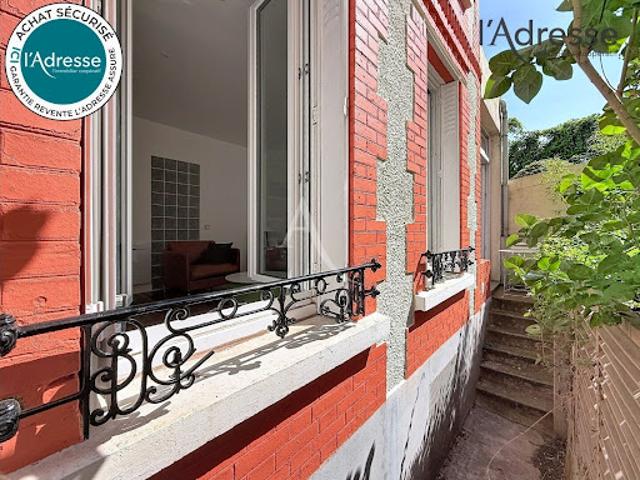 Vente Appartement 2 pièces 42 m2 Puteaux