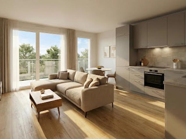 Vente Appartement 2 pièces 42 m2 Quint Fonsegrives