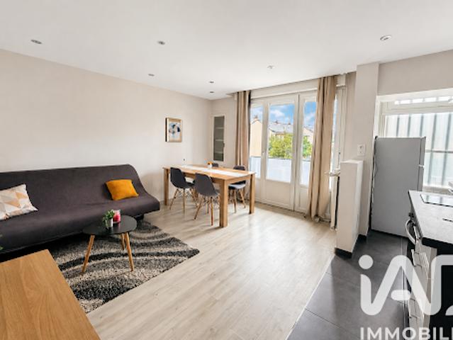Vente Appartement 2 pièces 42 m2 Rennes