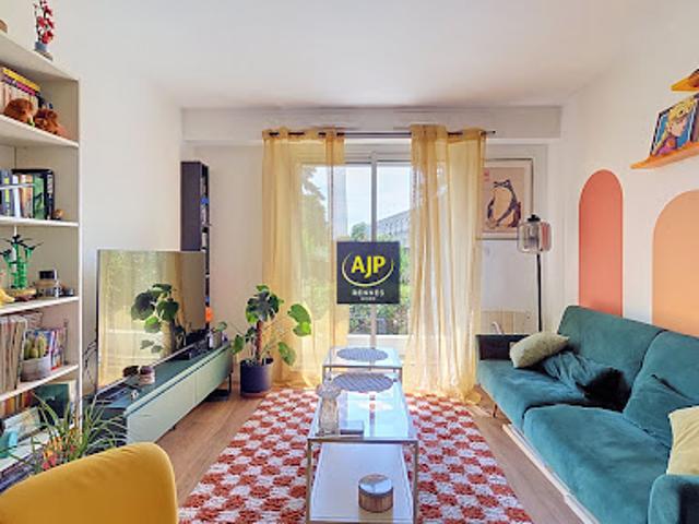 Vente Appartement 2 pièces 42 m2 Rennes