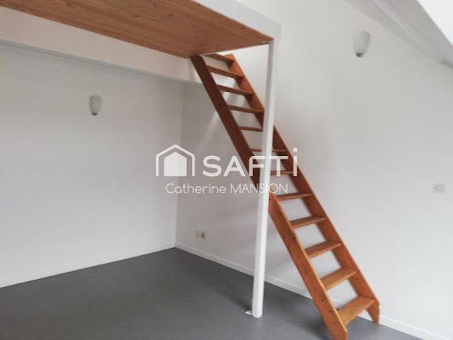 Vente Appartement 2 pièces 42 m2 Reims